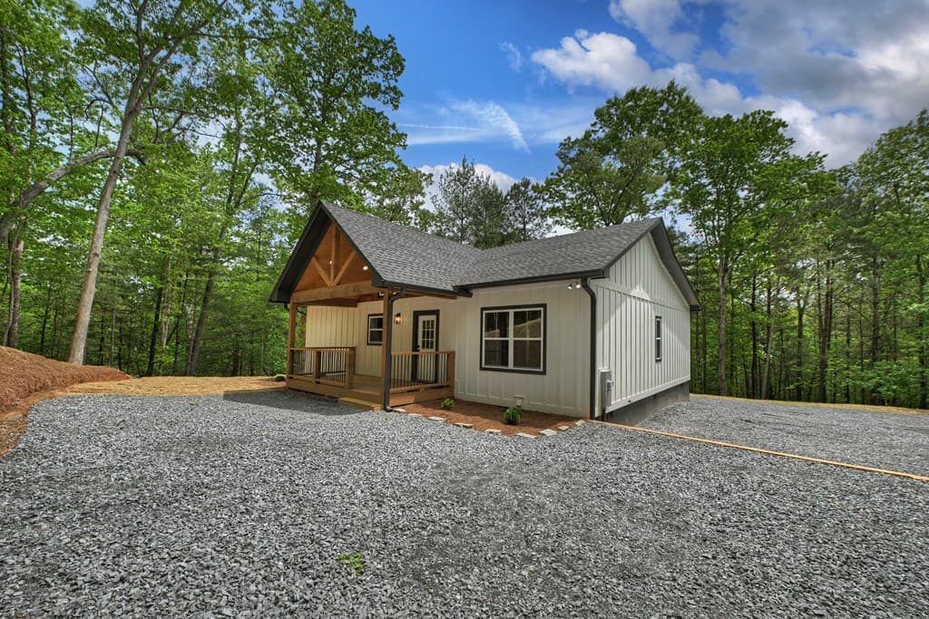 287 Rose Ridge Lane, Ellijay GA 30540 - Photo