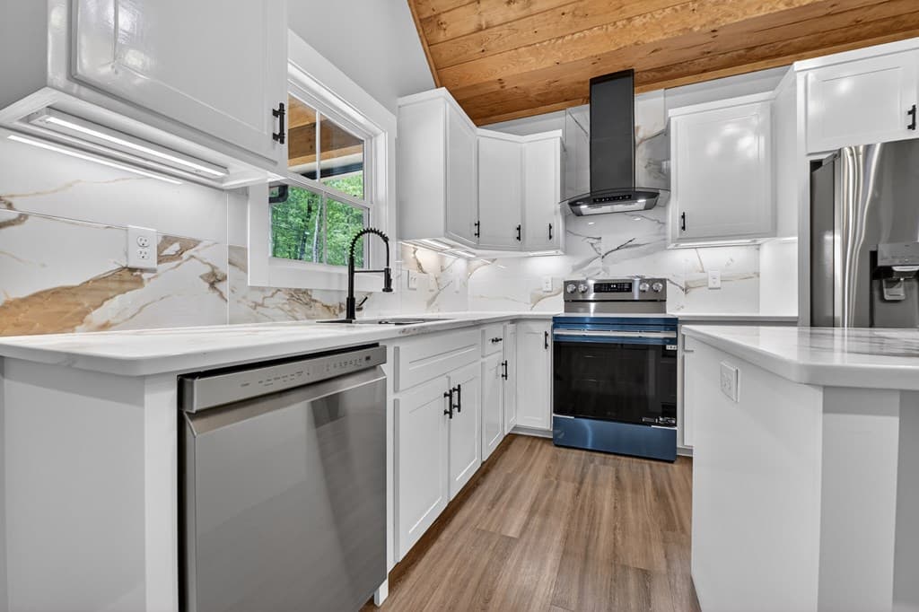 287 Rose Ridge Lane, Ellijay GA 30540 - Photo