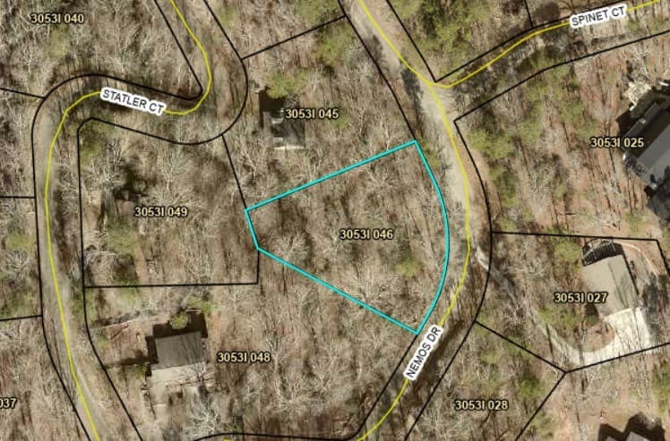 292 Nemos Drive, Ellijay GA 30540 - Photo