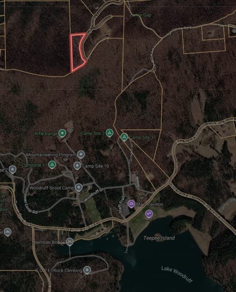 Lot 1 High Country Lane, Morganton GA 30560 - Photo