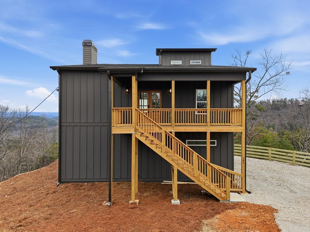 185 Stirratt Road, Ranger GA 30734 - Photo