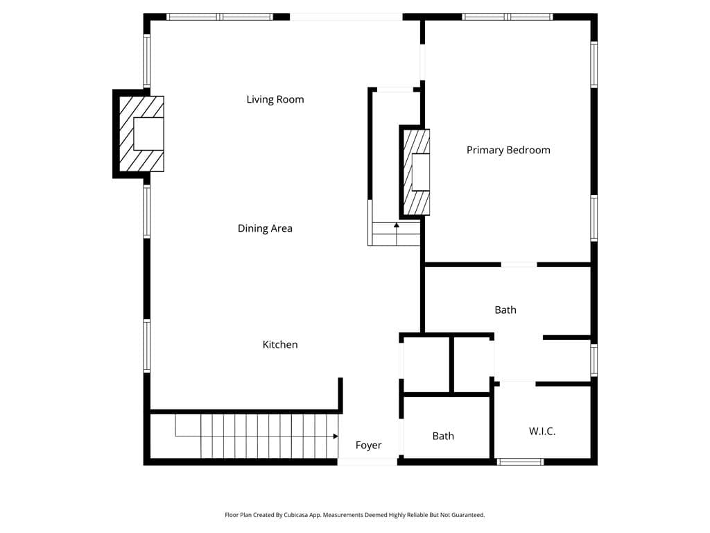 185 Stirratt Road, Ranger GA 30734 - Photo