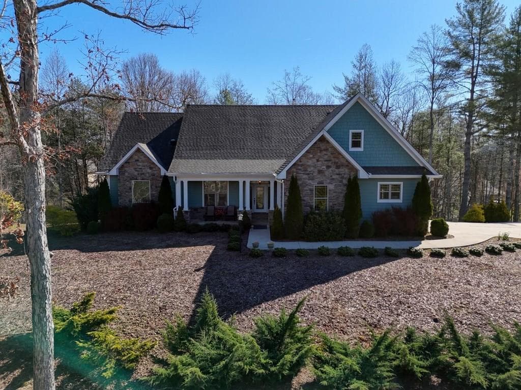 731 Owen Vista Drive, Blairsville GA 30512 - Primary photo