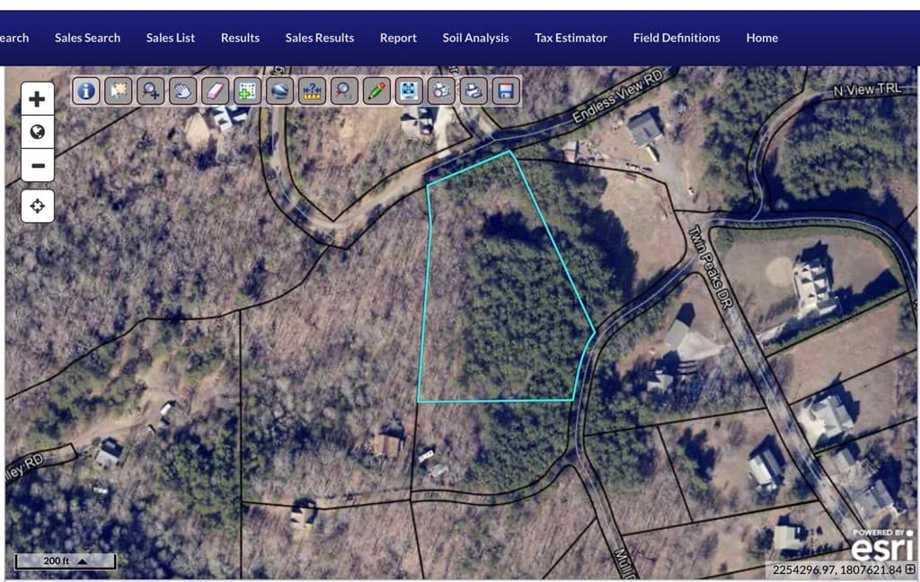 0 Mull Drive, Mineral Bluff GA 30559 - Photo