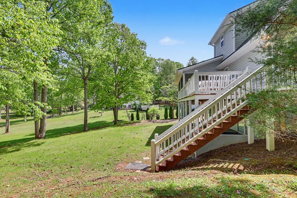 136 Madison Avenue, Blairsville GA 30512 - Photo