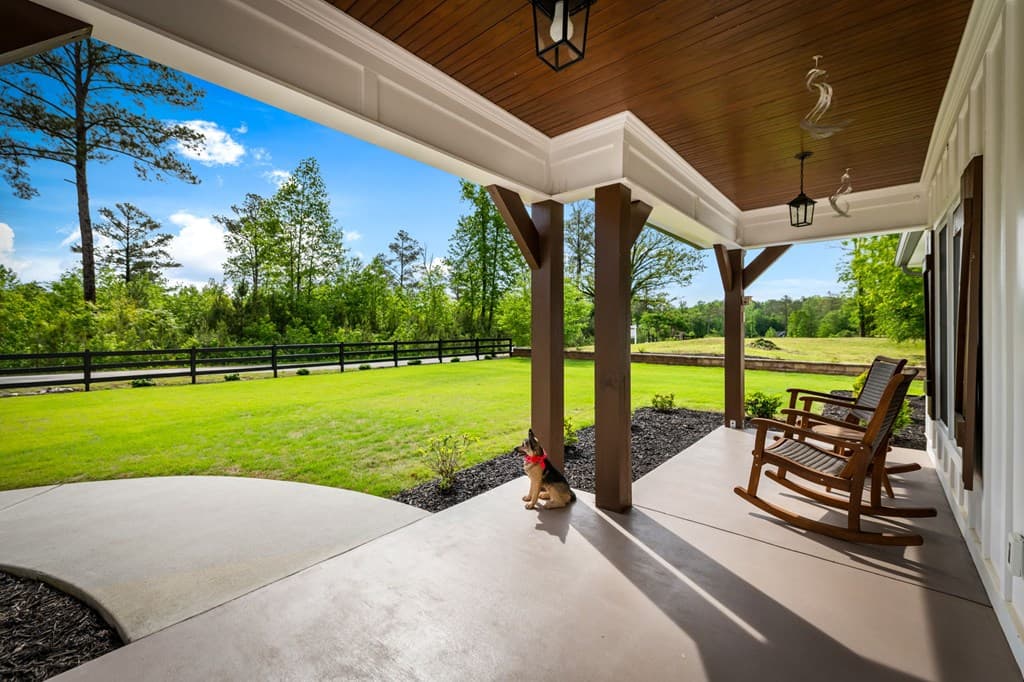 704 Town Creek Church Road, Talking Rock GA 30175 - Photo