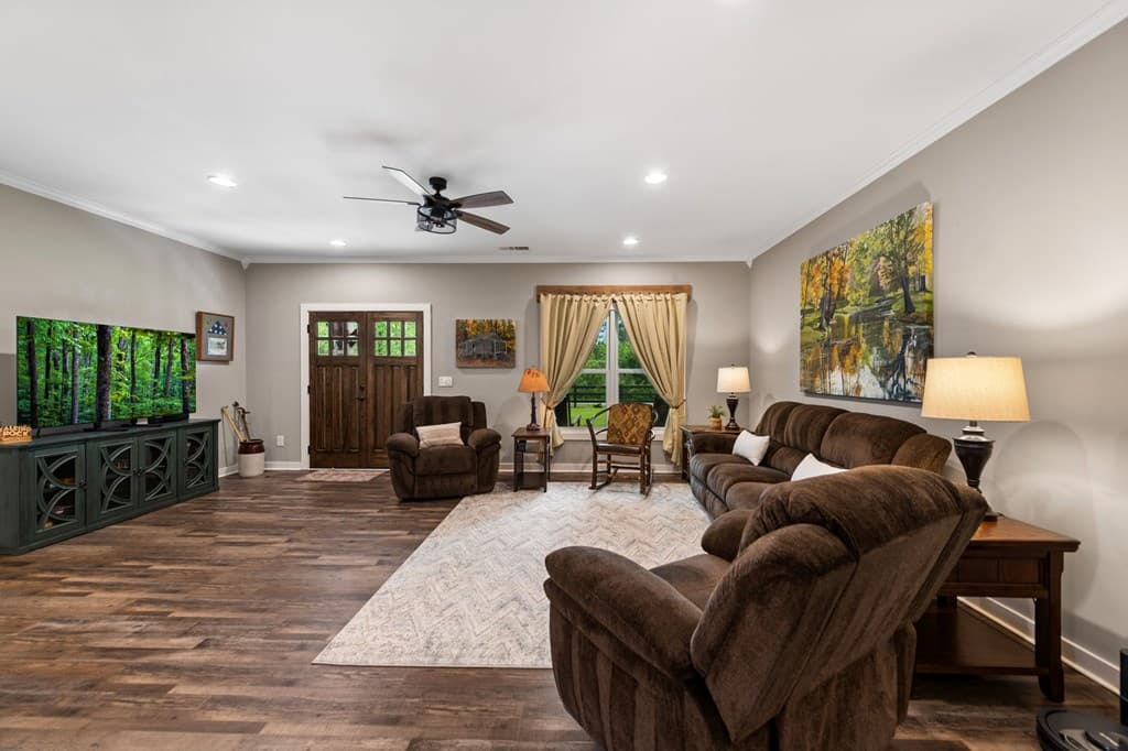704 Town Creek Church Road, Talking Rock GA 30175 - Photo