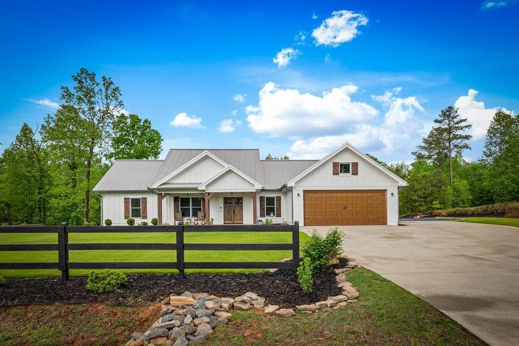 704 Town Creek Church Road, Talking Rock GA 30175 - Primary photo