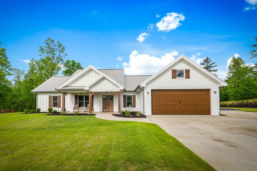 704 Town Creek Church Road, Talking Rock GA 30175 - Photo