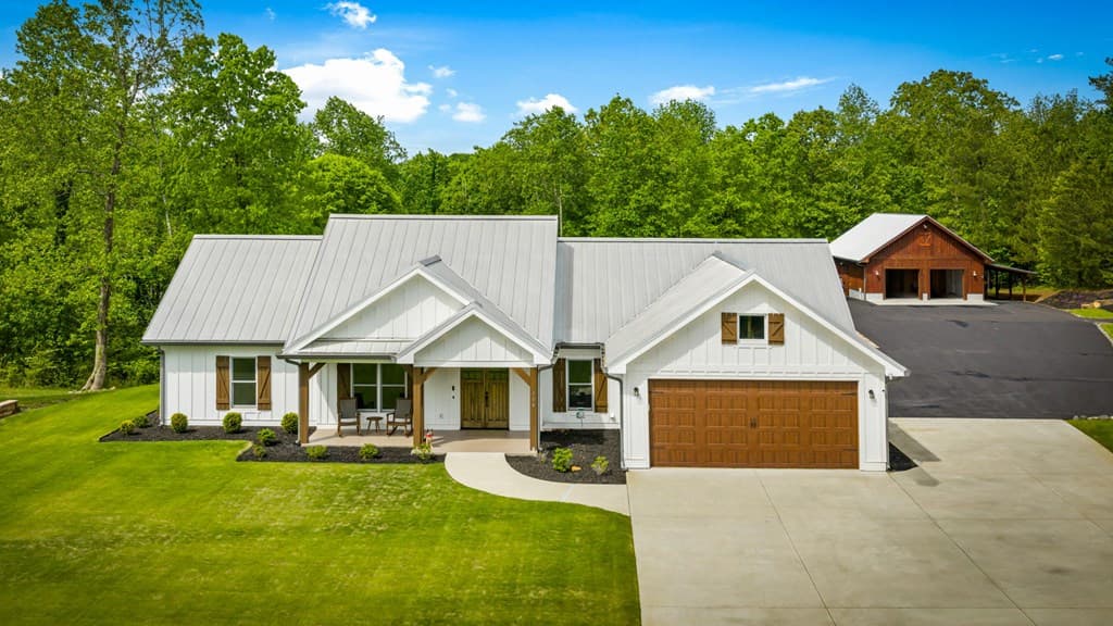 704 Town Creek Church Road, Talking Rock GA 30175 - Photo