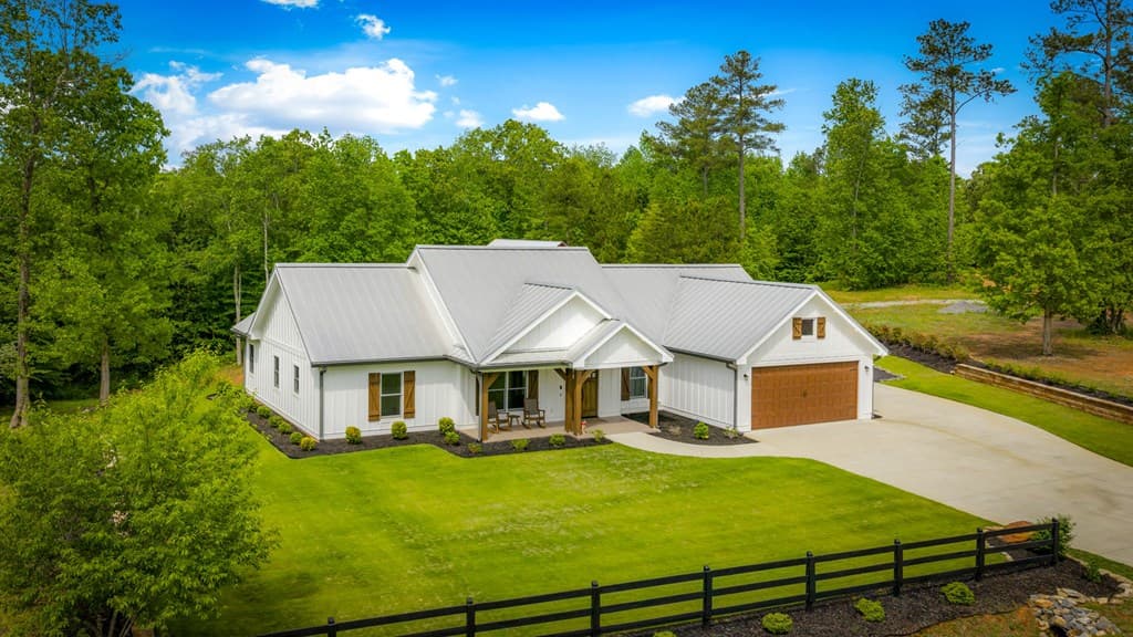 704 Town Creek Church Road, Talking Rock GA 30175 - Photo