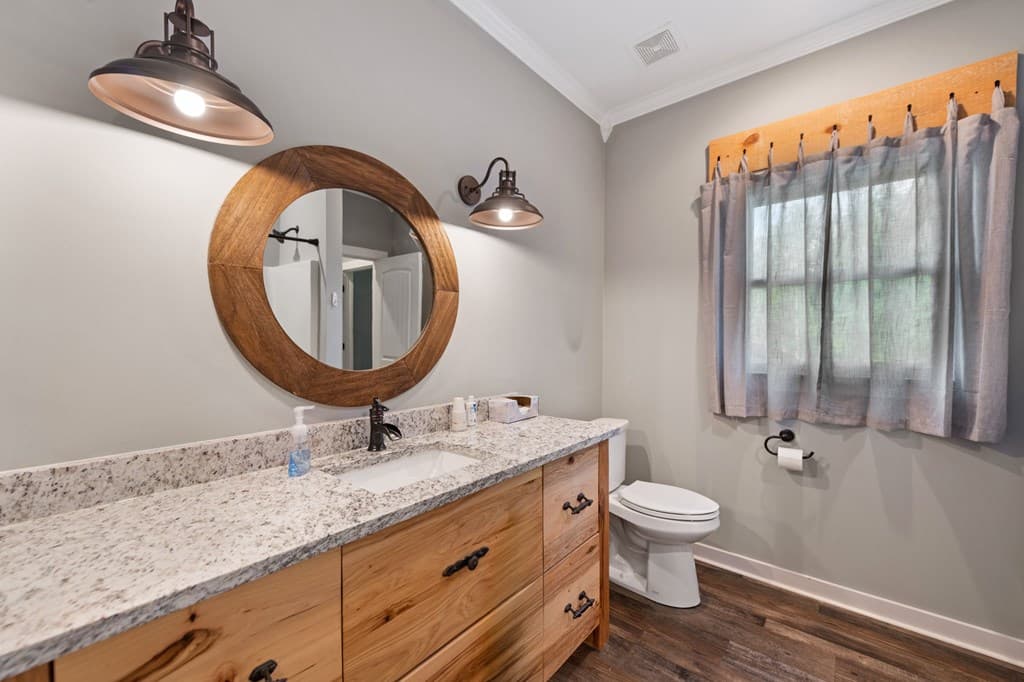 704 Town Creek Church Road, Talking Rock GA 30175 - Photo