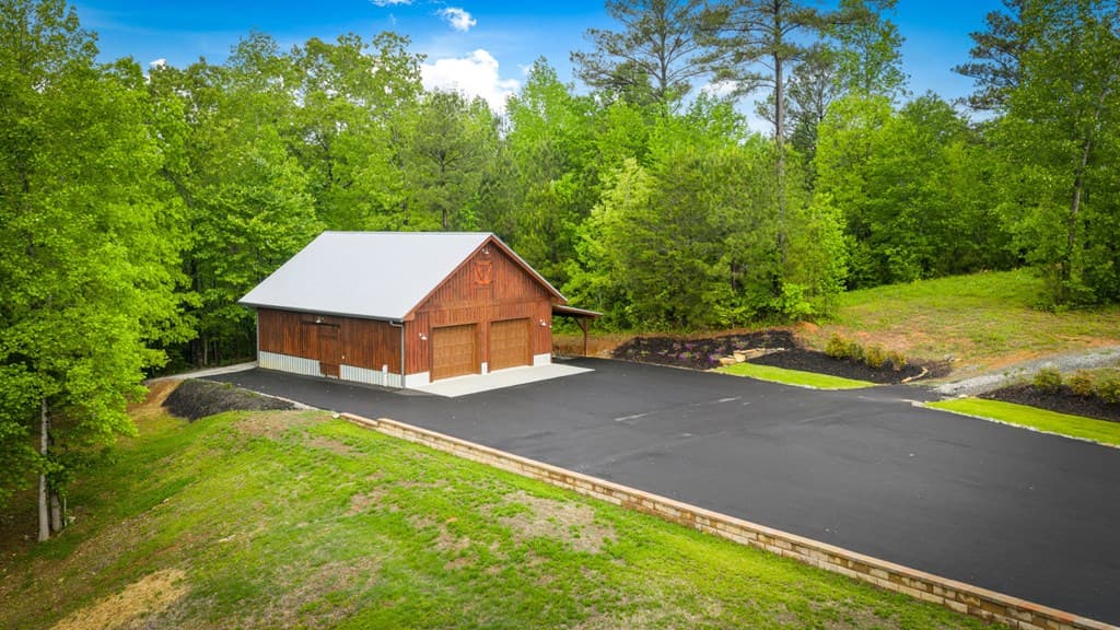 704 Town Creek Church Road, Talking Rock GA 30175 - Photo