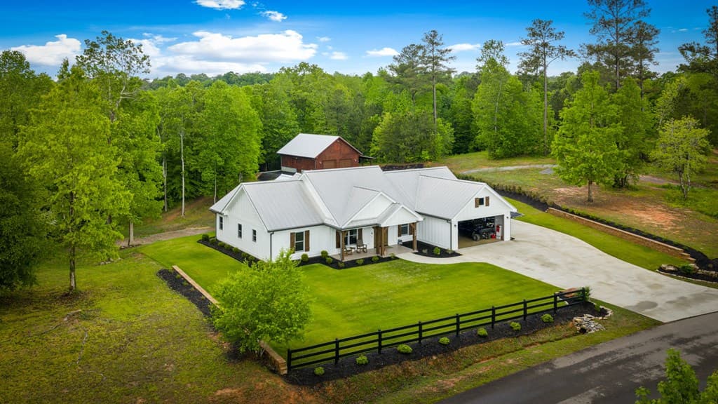 704 Town Creek Church Road, Talking Rock GA 30175 - Photo