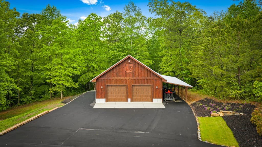 704 Town Creek Church Road, Talking Rock GA 30175 - Photo