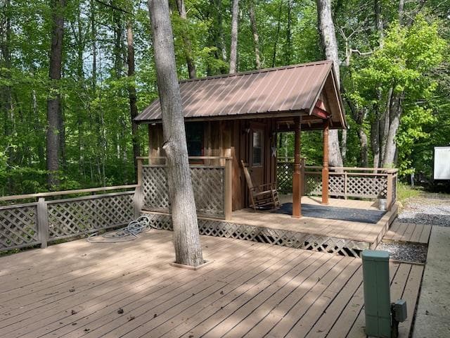 99 Moccasin Lane, Blairsville GA 30512 - Photo