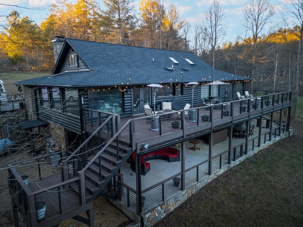 3800 Cutcane Road, Mineral Bluff GA 30559 - Photo