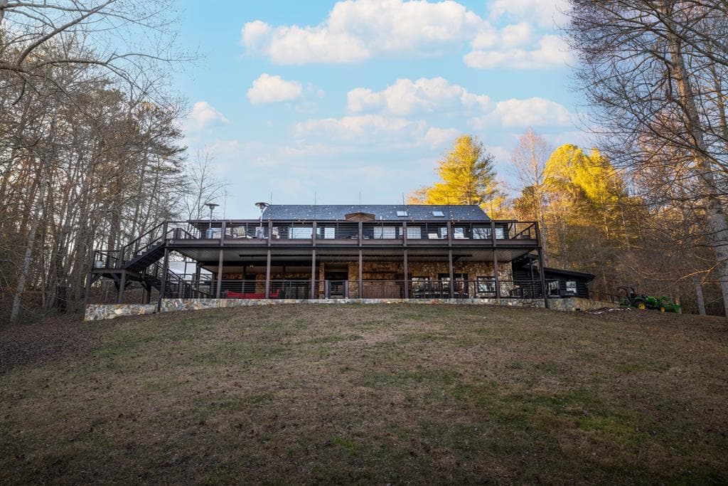 3800 Cutcane Road, Mineral Bluff GA 30559 - Photo