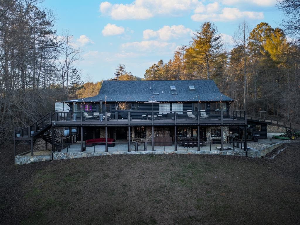 3800 Cutcane Road, Mineral Bluff GA 30559 - Photo