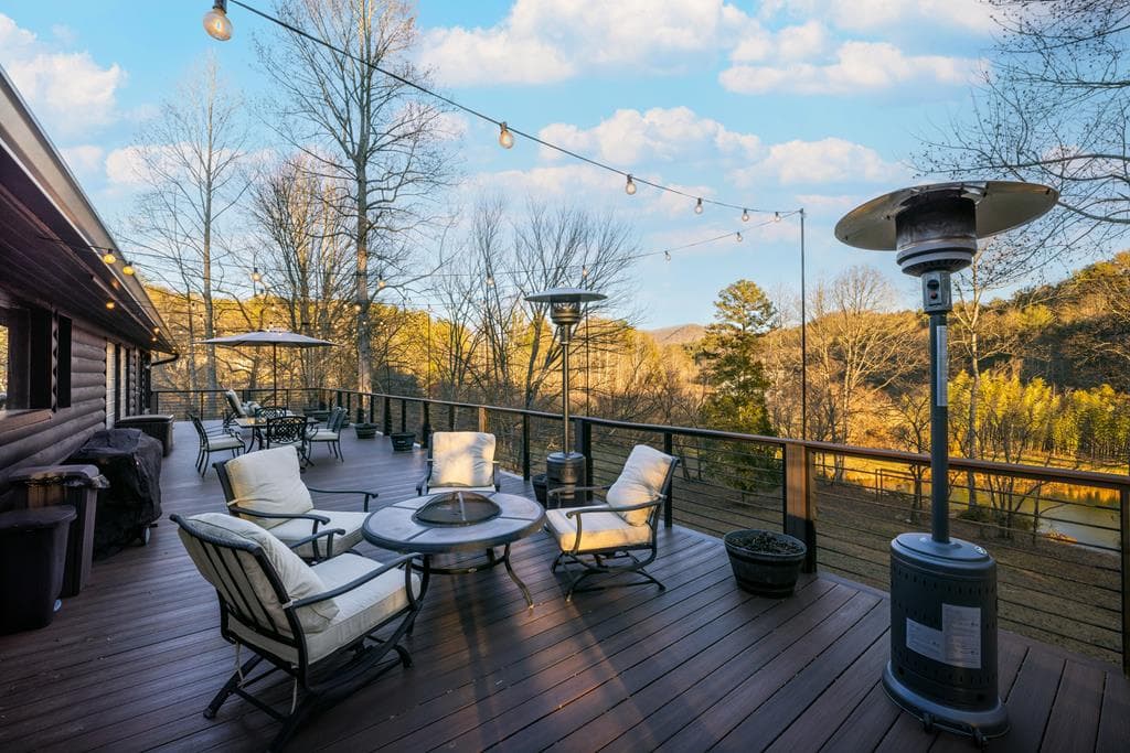 3800 Cutcane Road, Mineral Bluff GA 30559 - Photo