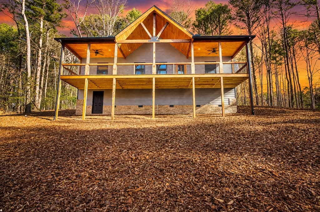361 Oak Park Drive, Talking Rock GA 30175 - Photo