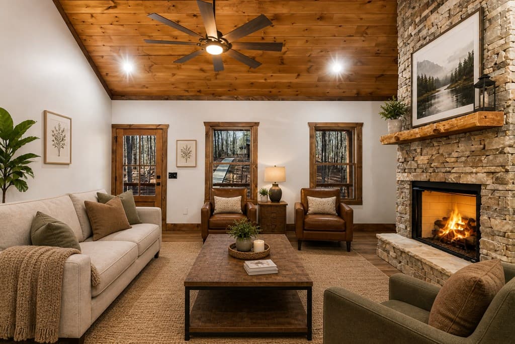 361 Oak Park Drive, Talking Rock GA 30175 - Photo