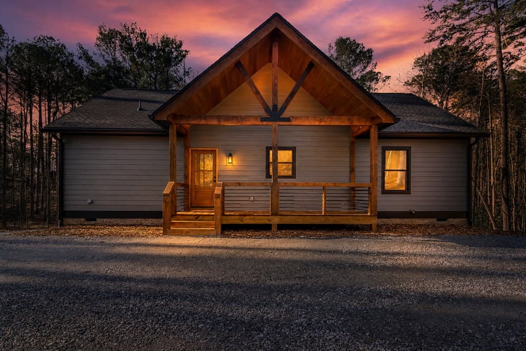 361 Oak Park Drive, Talking Rock GA 30175 - Photo