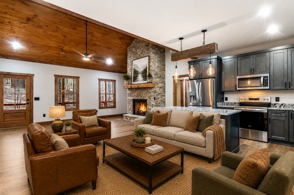 361 Oak Park Drive, Talking Rock GA 30175 - Photo