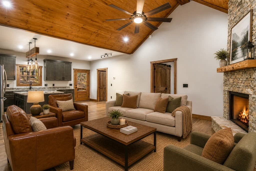 361 Oak Park Drive, Talking Rock GA 30175 - Photo