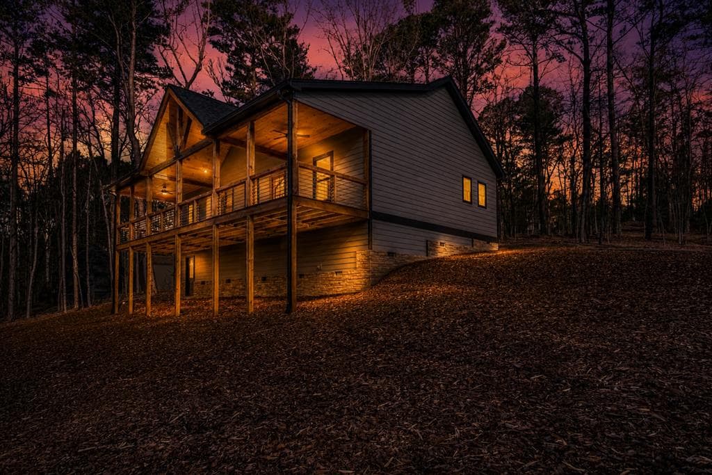 361 Oak Park Drive, Talking Rock GA 30175 - Photo
