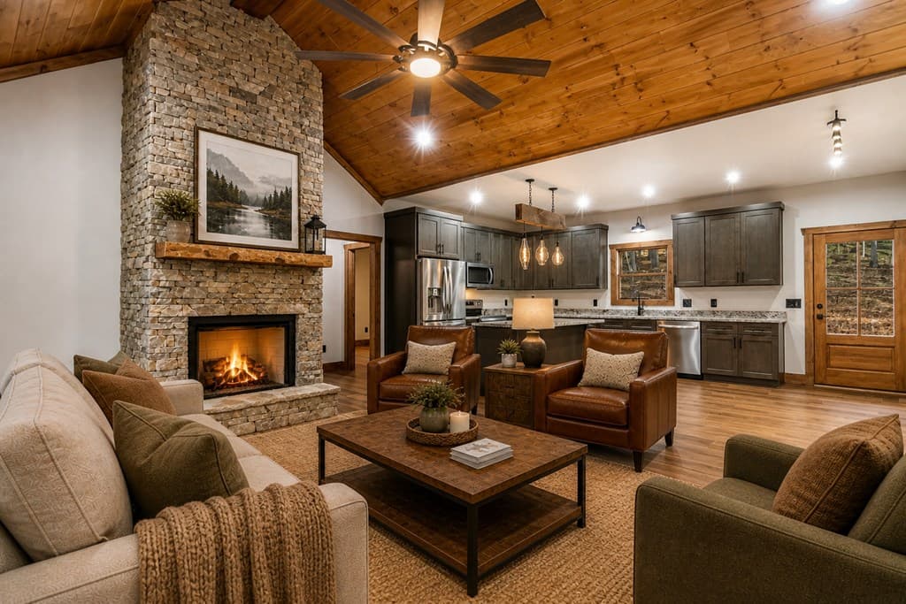 361 Oak Park Drive, Talking Rock GA 30175 - Photo