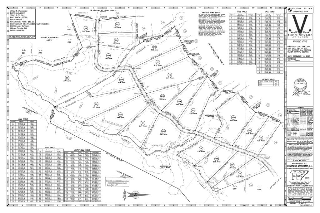 361 Oak Park Drive, Talking Rock GA 30175 - Photo