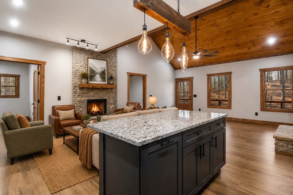 361 Oak Park Drive, Talking Rock GA 30175 - Photo