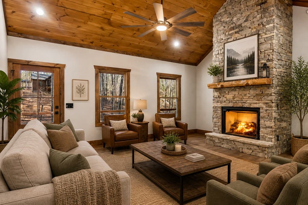 361 Oak Park Drive, Talking Rock GA 30175 - Photo