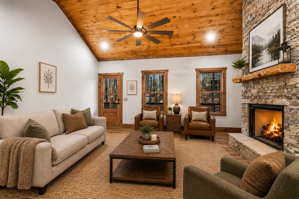 361 Oak Park Drive, Talking Rock GA 30175 - Photo