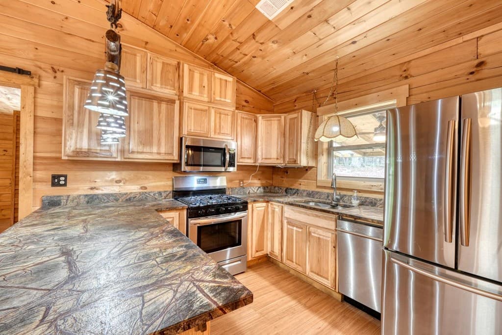85 Cold Springs Road, Morganton GA 30560 - Photo