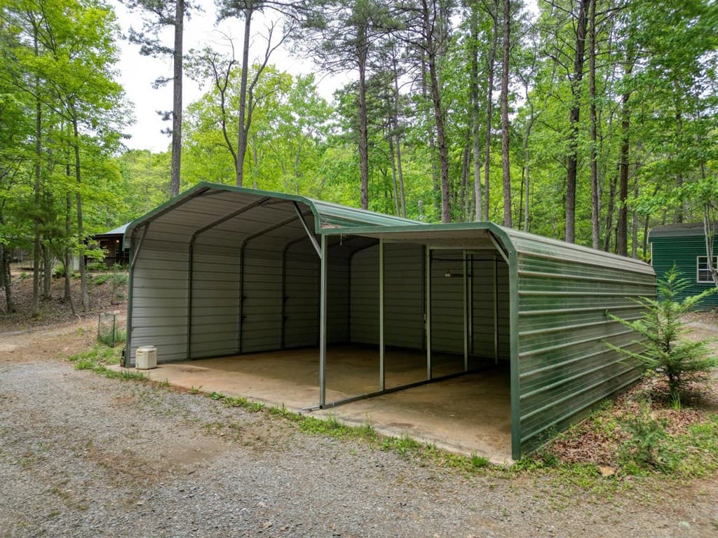 85 Cold Springs Road, Morganton GA 30560 - Photo