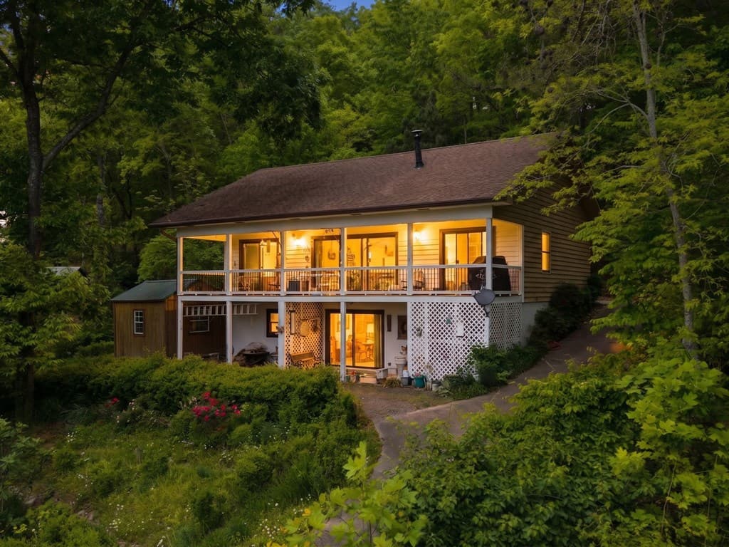 569 Sunnyside Shores, Hiawassee GA 30546 - Photo