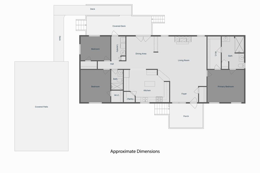 108 Dogwood Drive, Blairsville GA 30512 - Photo