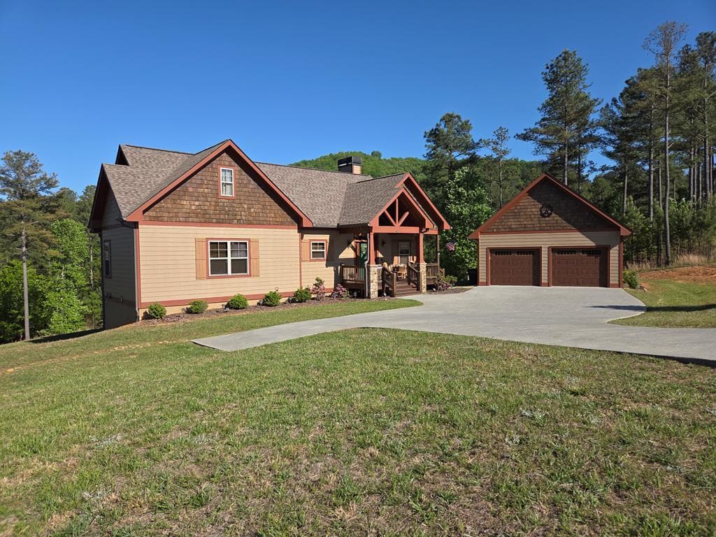 182 Loop Lane, Blairsville GA 30512 - Photo