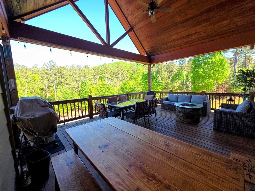 182 Loop Lane, Blairsville GA 30512 - Photo