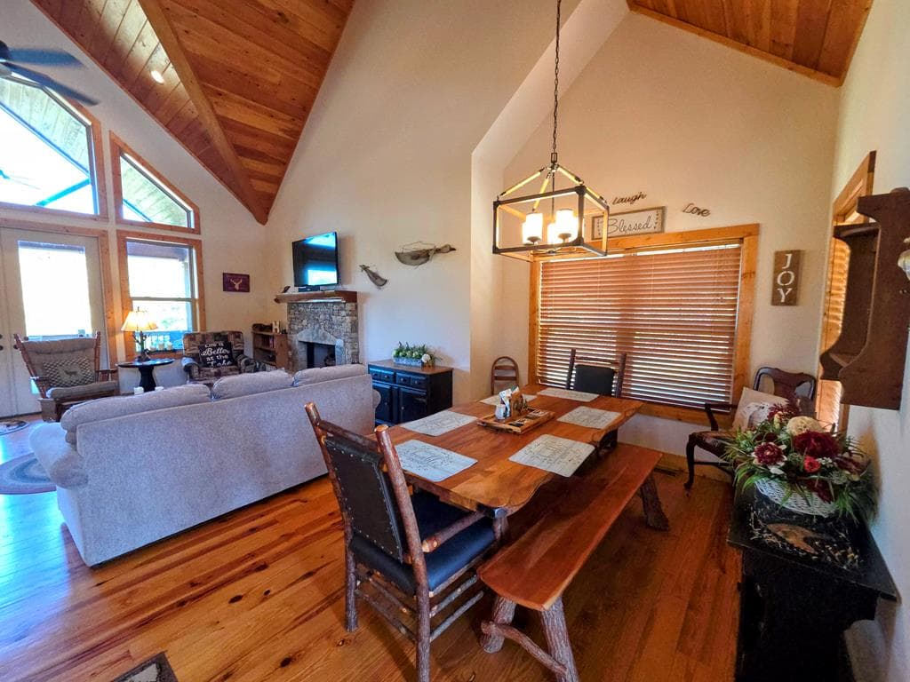 182 Loop Lane, Blairsville GA 30512 - Photo