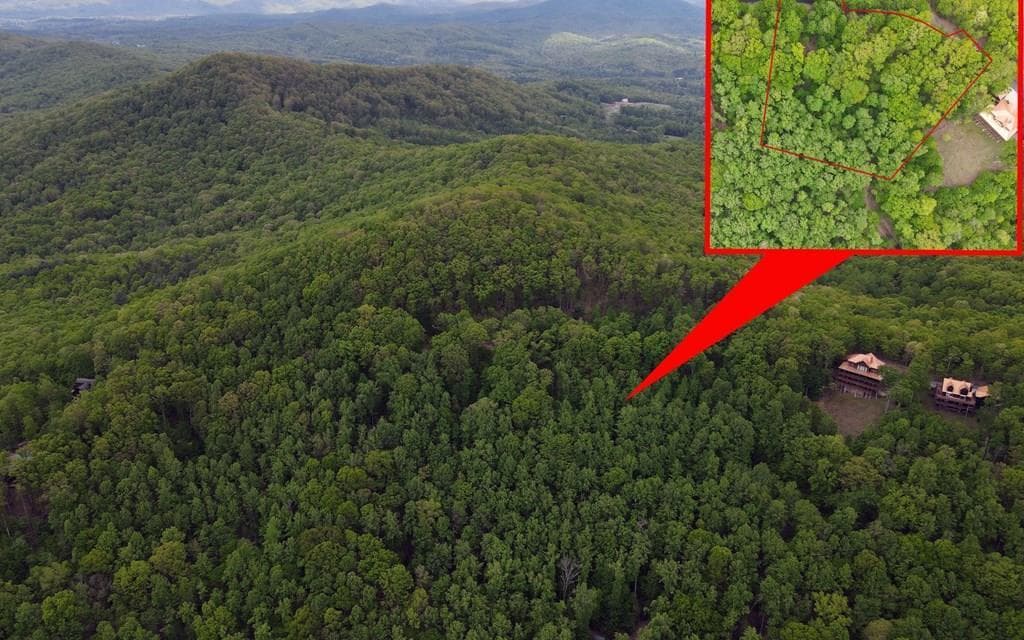 lot 118 Croft Mountain Road, Blairsville GA 30512 - Photo