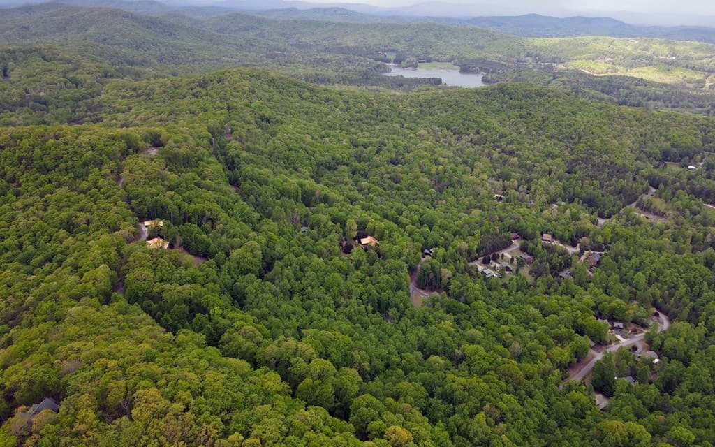 lot 118 Croft Mountain Road, Blairsville GA 30512 - Photo