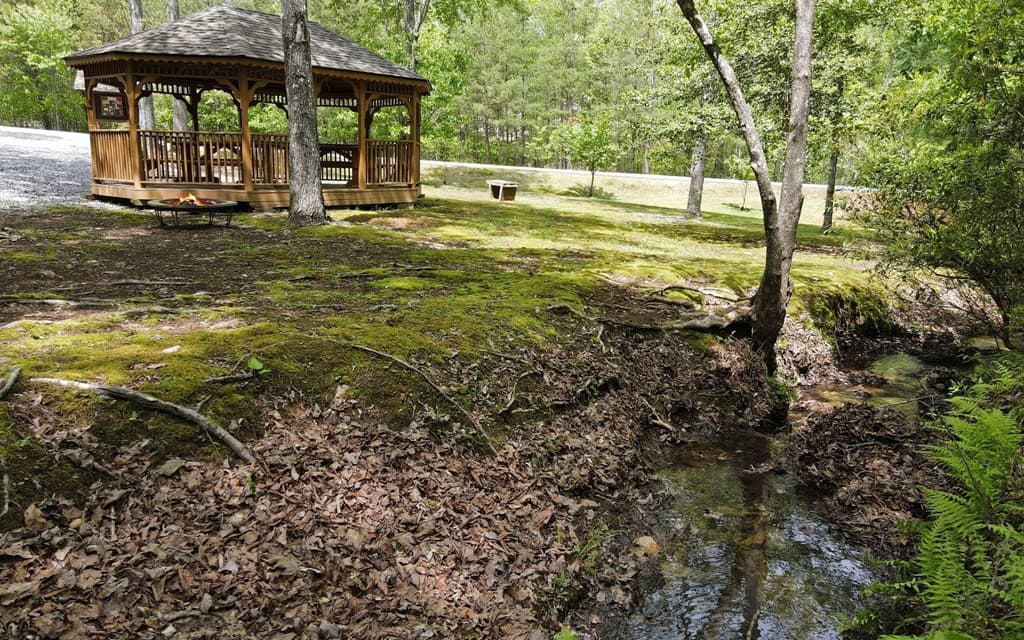 lot 118 Croft Mountain Road, Blairsville GA 30512 - Photo
