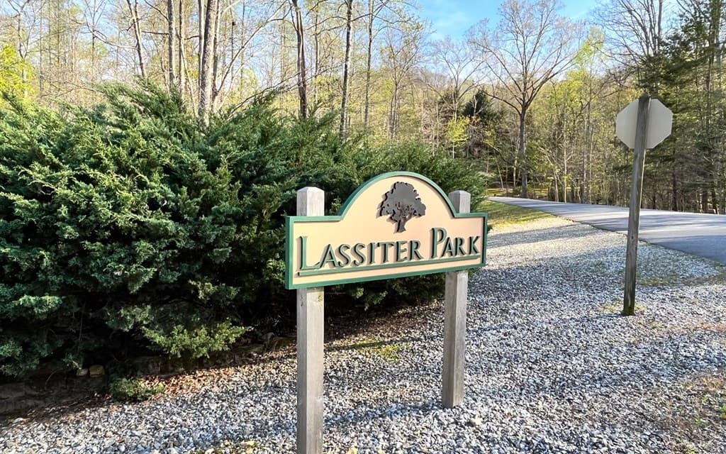 lot 118 Croft Mountain Road, Blairsville GA 30512 - Photo