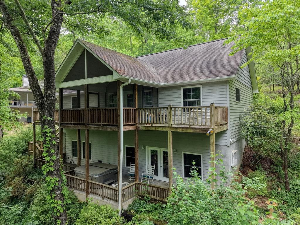 1903 Bell Eagle Drive, Hiawassee GA 30546 - Photo