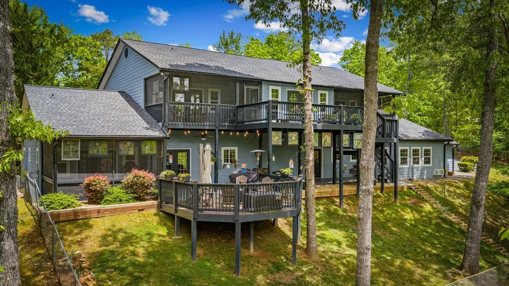 940 Knollwood Road, Mineral Bluff GA 30599 - Photo