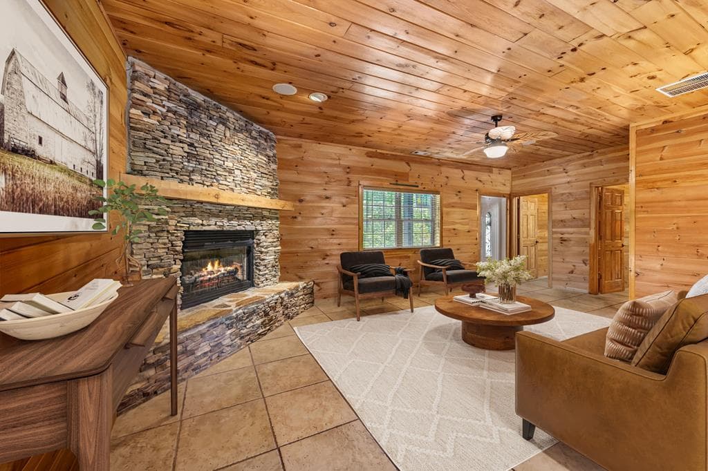 940 Knollwood Road, Mineral Bluff GA 30599 - Photo