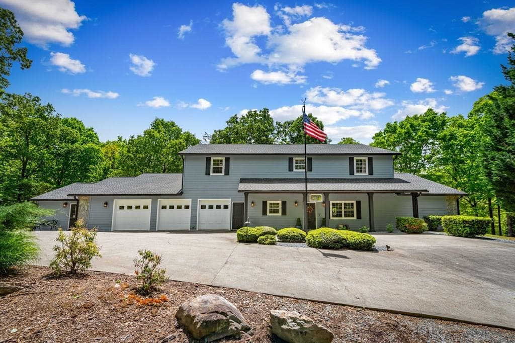 940 Knollwood Road, Mineral Bluff GA 30599 - Photo